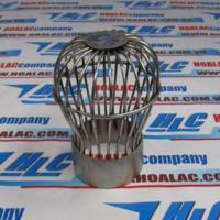 Quả cầu chắn rác bằng inox DN 50
