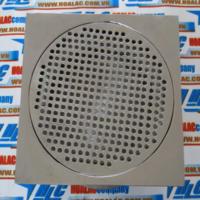 Phễu thu sàn inox DN250 kiểu D3