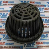 Bầu thu nước mái bằng gang kiểu R1 DN100
