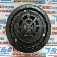 Bầu thu nước mái bằng gang kiểu R1