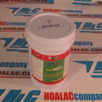 Activ-White: Chống thấm màu- thùng 4 kg