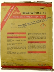 Sikagrout
