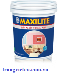 Sơn nước maxilite (18L)