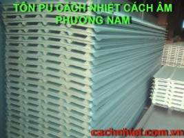 Panel ÉP Cách Nhiệt