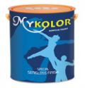 Sơn Mykolor Semigloss Finish 4.375Lit