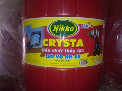 Nikko ISO VG HH 