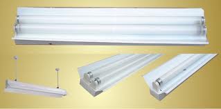 Máng đèn huỳnh quang siêu mỏng giá rẻ