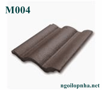 Ngói màu Thái Lan Cpac monier giá rẻ
