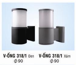 Bán đèn vách ống chống thấm , đèn vách ống trang trí siêu sáng chống thấm nước bóng led