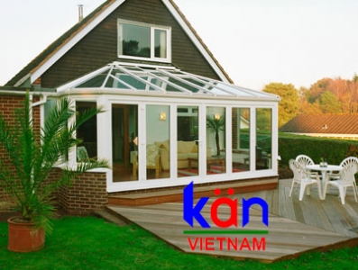 Báo giá cửa nhựa lõi thép KAN VIETNAM