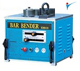 Máy uốn sắt Kunwoo KMB-25