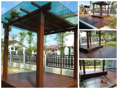 Gỗ ốp tường Smartwood - Đẹp tinh tế và lãng mạn