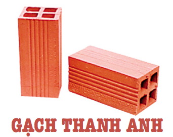 Cơ sở gạch Thanh Anh cung cấp gạch ống, gạch đinh