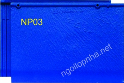 Ngói phẳng Nhật Bản Nakamura