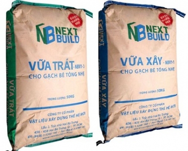 Vữa Xây Dựng