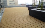 Sàn gỗ nhựa ngoài trời Nhật Bản Kankyo Wood II
