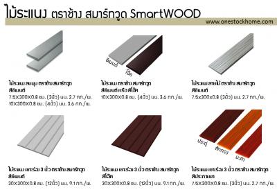 Sàn gỗ ngoài trời Smartwood Thái Lan