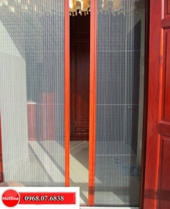Cửa sổ , cửa đi lưới xếp chống côn trùng