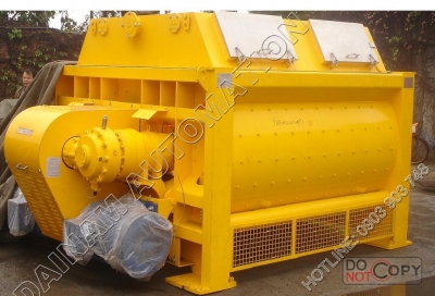 Thiết bị trạm trộn bê tông