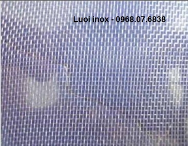 lưới ,vách lưới inox chống côn trùng cho gia đình, nhà xưởng...