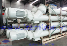 Vít Tải Trạm Trộn Bê Tông