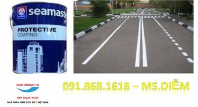 mua sơn giao thông phản quang giá rẻ nhất ở đâu