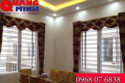 Cửa lưới Quang Minh - Uy tín khởi nguồn từ chất lượng