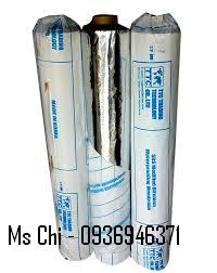 Tấm trải chống thấm TTC AL (màng nhôm)