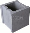 Gạch Block 1 lỗ rỗng xây tường 190MM