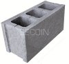 Gạch Block 3 lỗ rỗng xây tường 150MM