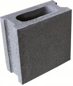 Gạch Block 2 lỗ rỗng 90 MM
