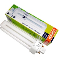 Bóng Compact Osram Dulux D26W/865, G24d-3
