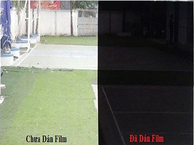 Film cách nhiệt Hàn Quốc SS03