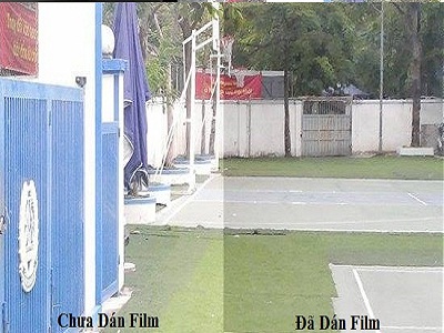 Film cách nhiệt Hàn Quốc SS50