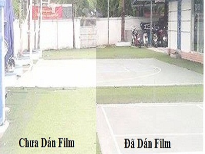 Film cách nhiệt Hàn Quốc CCS49