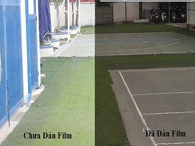 Film cách nhiệt Hàn Quốc C-CHROME TOP 15