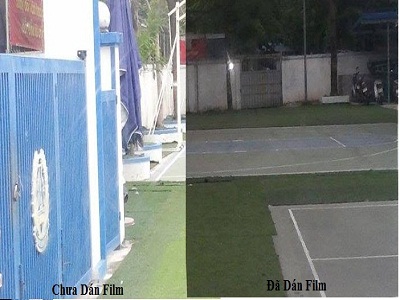 Film cách nhiệt Hàn Quốc SS19