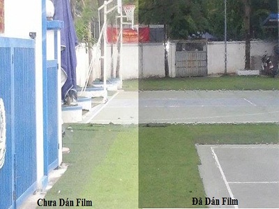 Film cách nhiệt Hàn Quốc SS35
