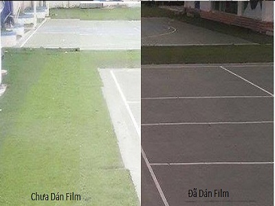 Film cách nhiệt Hàn Quốc B15D