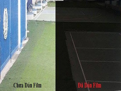 Film cách nhiệt Hàn Quốc HP05