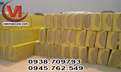 Bông khoáng cách âm roxul, glasswool, rockwool, cách âm quán bar karaoke