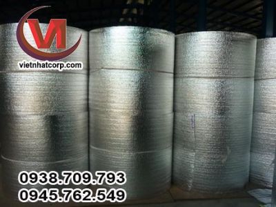 Mút opp cách nhiệt, chống nóng mái tôn nhà xưởng