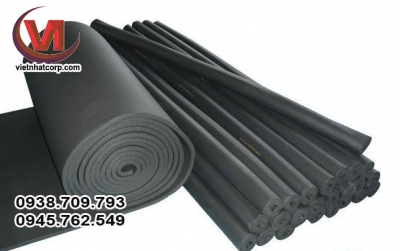 Ống super lon cách nhiệt, gen cách nhiệt đường ống lạnh giá rẻ 