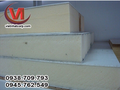 Tấm panel pu cách nhiệt giải pháp toàn diện cho nhà xưởng 