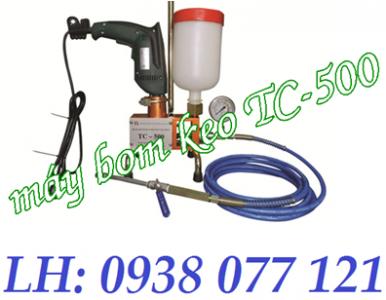 Máy bơm keo chống thấm TC 500