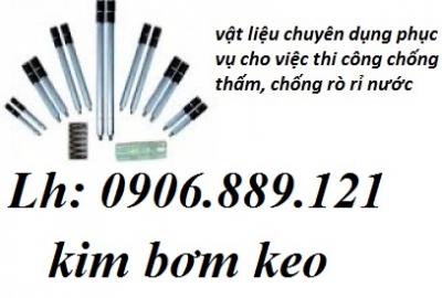 Kim bơm keo
