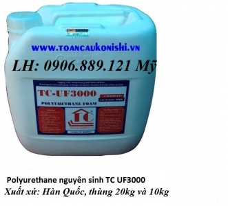 Keo PU trương nở TC UF-3000