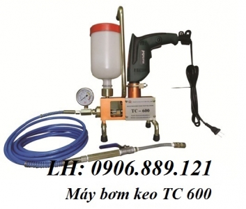 Máy bơm keo TC 600