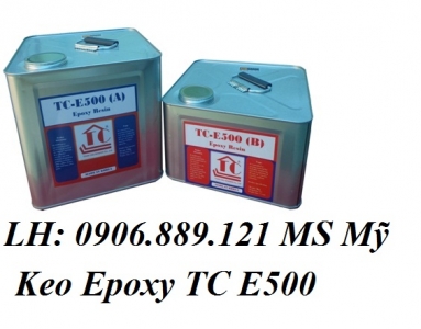 Keo epoxy TCK-E500