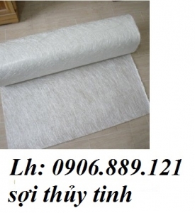 Sợi thủy tinh chống thấm